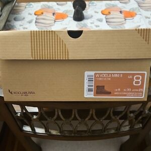 NWT Koolaburra by UGG Women's Koola Mini II Size 8